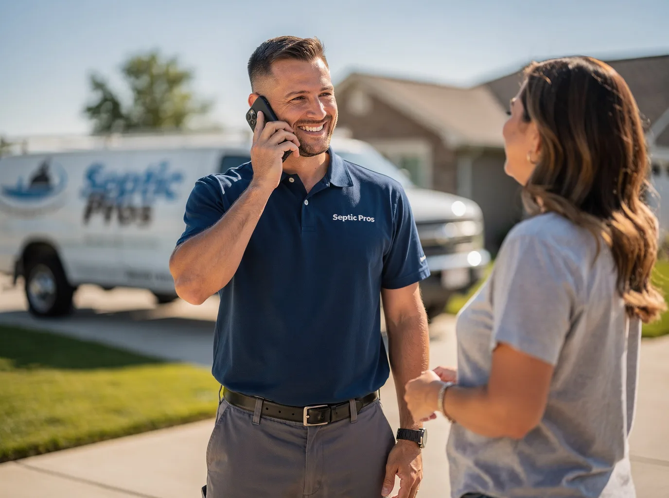 Septic Tank Pumping Golden Valley, AZ FAQs